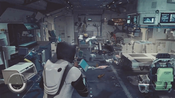 《星空》反重力技能測試影片展示 物理效果令人驚歎！