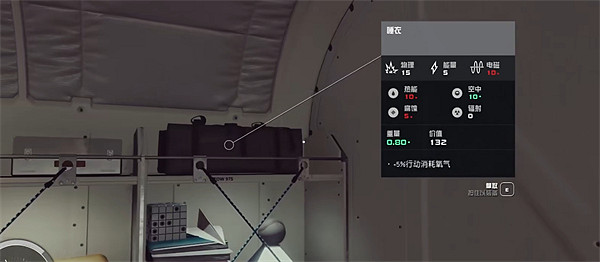 《星空starfield》破裂太空頭盔睡衣獲取攻略