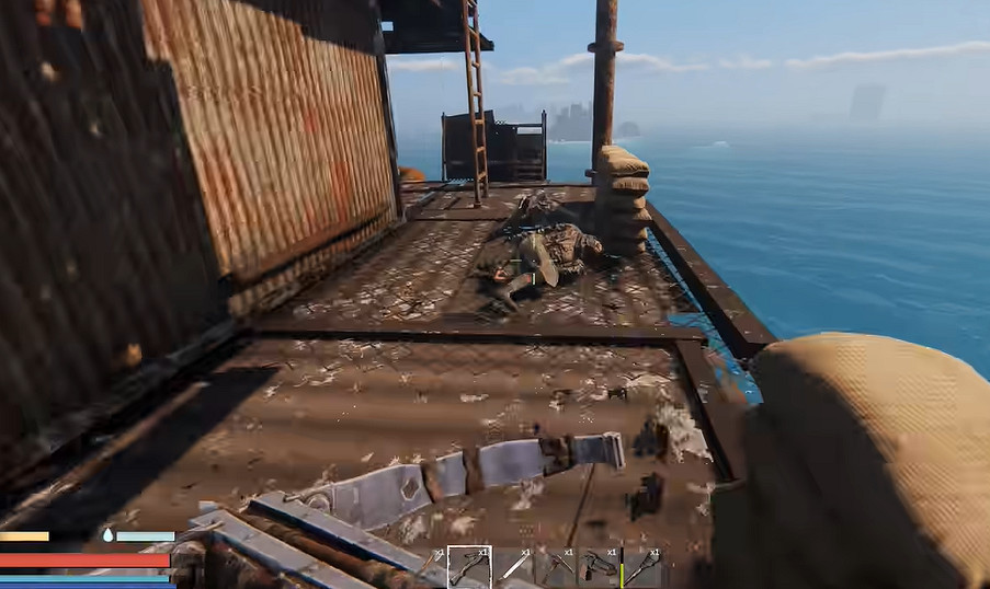 《沉沒之地》敵人類型介紹