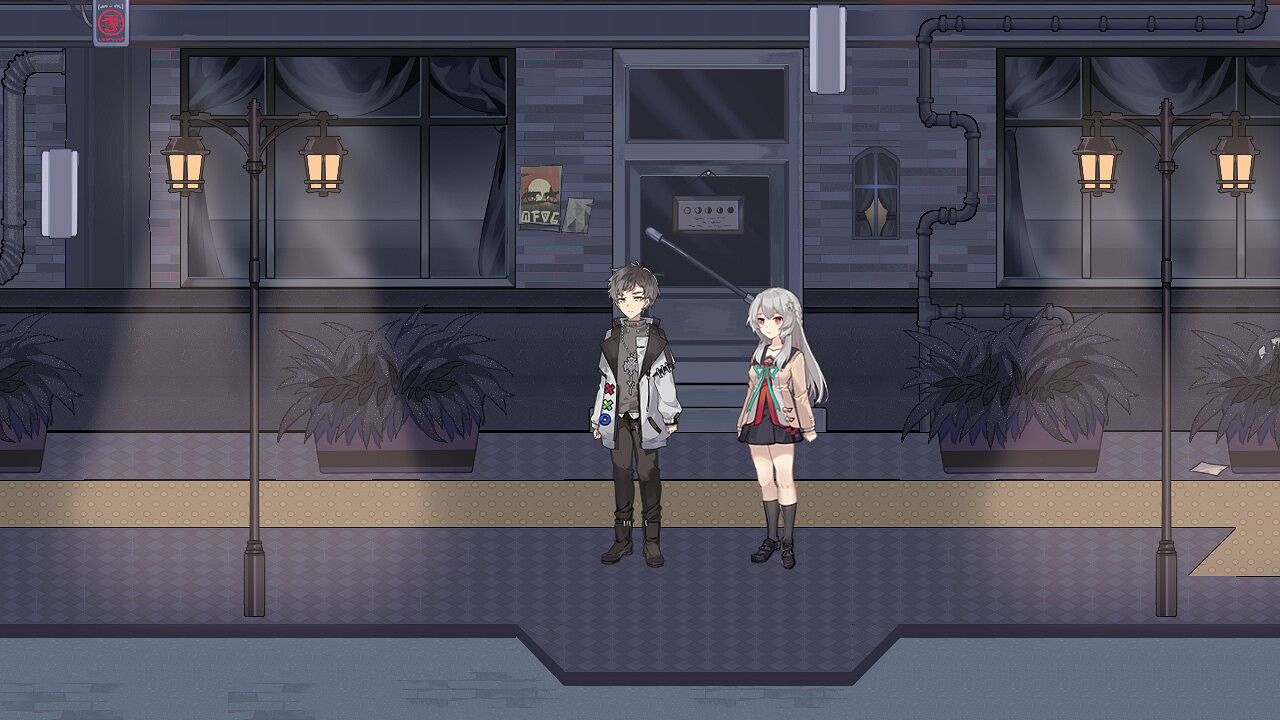 夢中邂逅甜美JK少女!RPG遊戲《纏羅深夢》上線Steam 夢中邂逅甜美JK少女!RPG遊戲《纏羅深夢》上線Steam