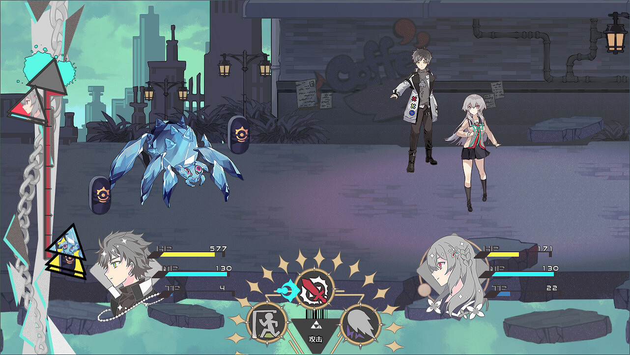 夢中邂逅甜美JK少女!RPG遊戲《纏羅深夢》上線Steam 夢中邂逅甜美JK少女!RPG遊戲《纏羅深夢》上線Steam