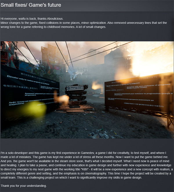 《Only Up!》即將下架Steam 作者表示心理壓力過大！