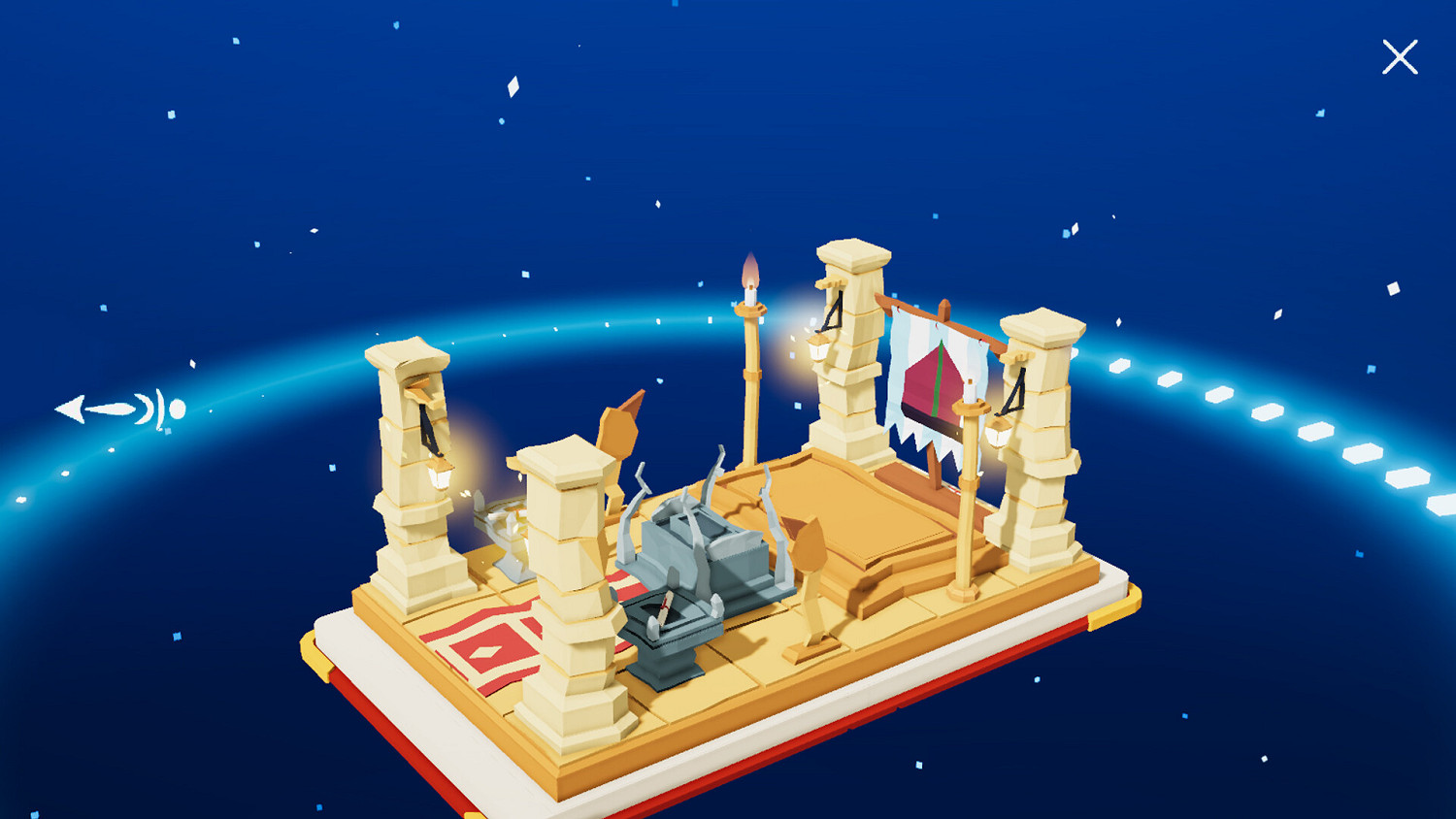 兩人開發3D卡通解謎遊戲《希羅之書》9月8日上架Steam