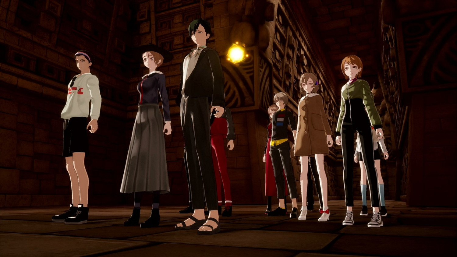 學園RPG《卡裡古拉：過量強化》PS5中文數位版今日上市