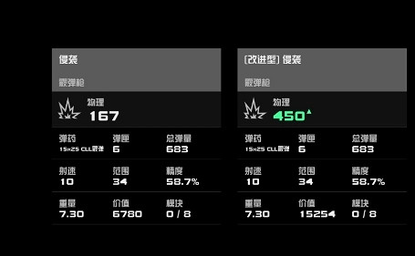 《星空》武器前綴名有什麽用？武器前綴詳解