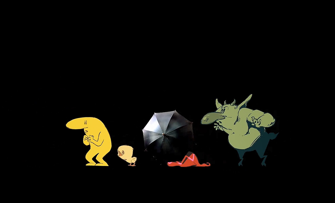 幫吩吩綻的褲先生合體《裂開了！褲先生》今天發售