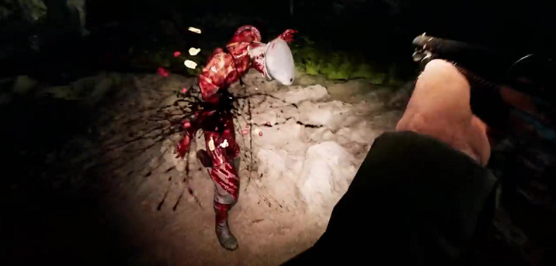 二戰喪屍遊戲《Projekt Z: Beyond Order》預告片公布