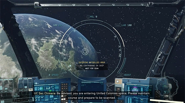 《星空starfield》快速移動方法介紹