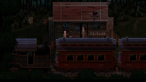 終於要來了！《弗拉德馬戲團》Steam商店頁面上線