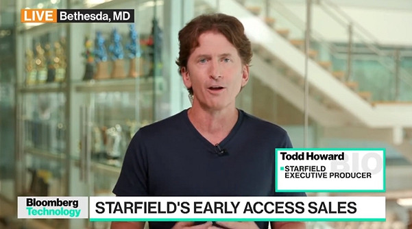 製作人回應《星空》缺少陸地載具：升級裝備也可實現