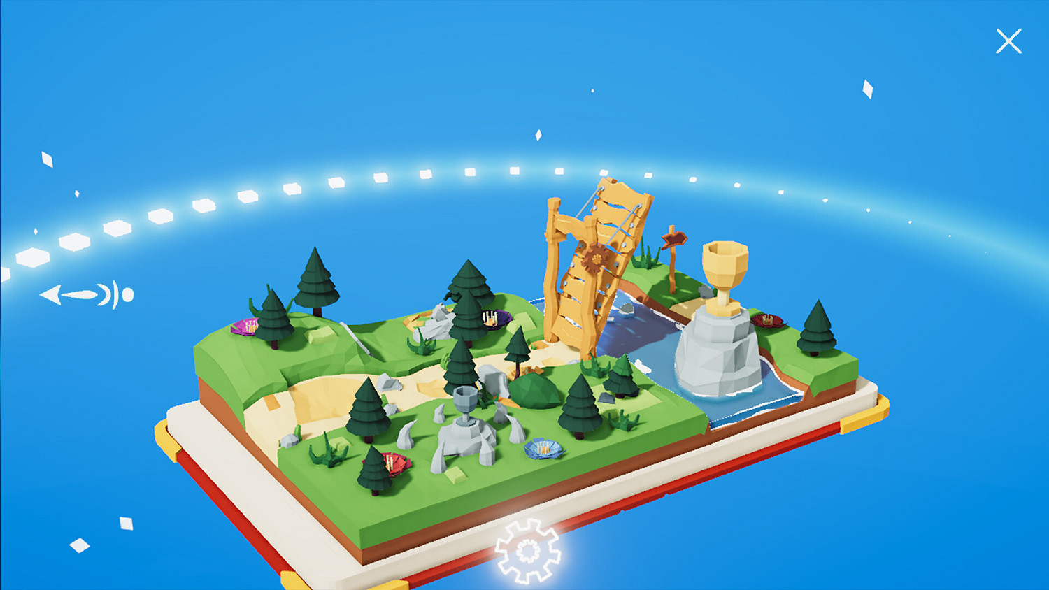 兩人開發3D卡通解謎遊戲《希羅之書》9月8日上架Steam