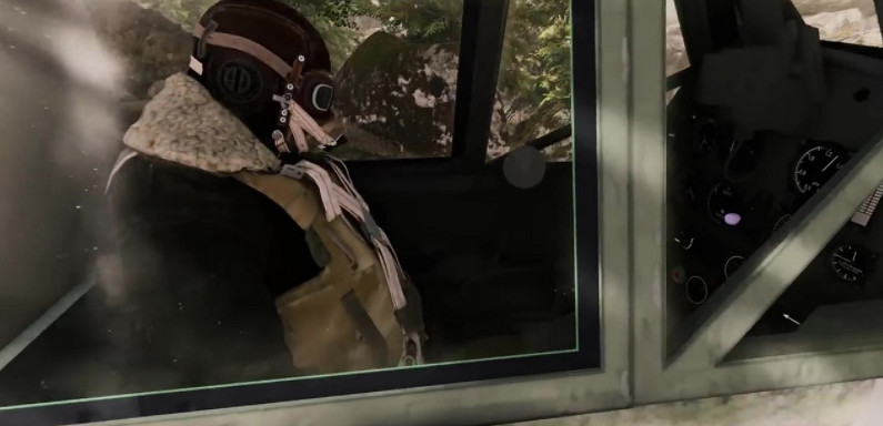 二戰喪屍遊戲《Projekt Z: Beyond Order》預告片公布