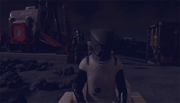 《星空starfield》運輸站的作用