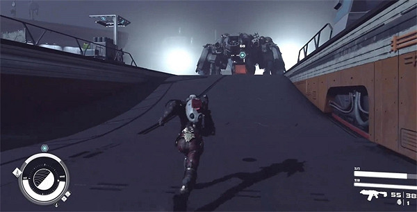 《星空starfield》Perk裡的滑行操作方法