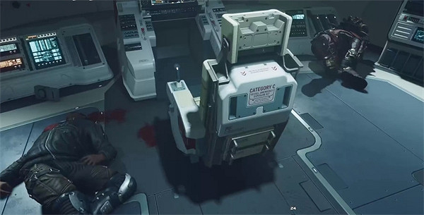 《星空starfield》在空戰中搶船方法