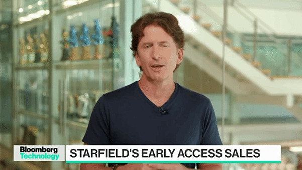 製作人回應《星空》缺少陸地載具：升級裝備也可實現