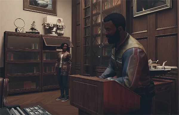 《星空starfield》完美結局說明