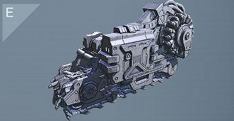 《機戰傭兵6》近戰武器使用評價 近戰武器推薦