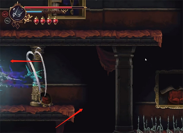 《神之褻瀆2》誦經念珠下方修女女兒位置大全 《神之褻瀆2》誦經念珠下方修女女兒位置大全