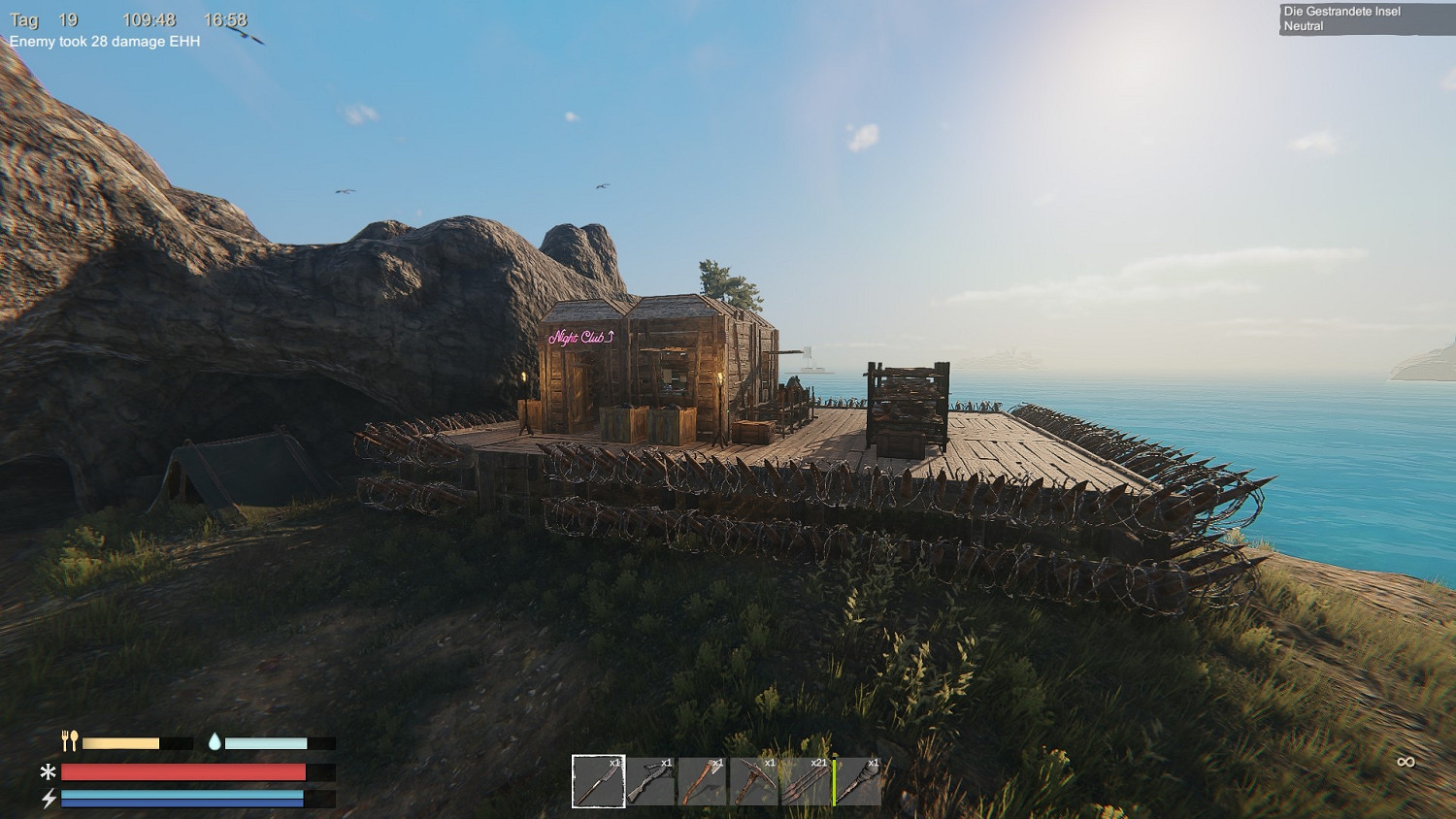 《沉沒之地》精密材料怎麽獲得？鐵及精密材料獲得方法