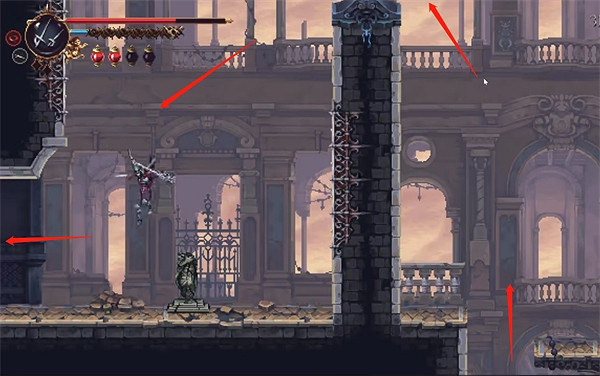 《神之褻瀆2》誦經念珠下方修女女兒位置大全 《神之褻瀆2》誦經念珠下方修女女兒位置大全