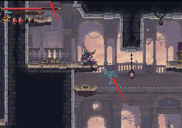 《神之褻瀆2》誦經念珠下方修女女兒位置大全 《神之褻瀆2》誦經念珠下方修女女兒位置大全