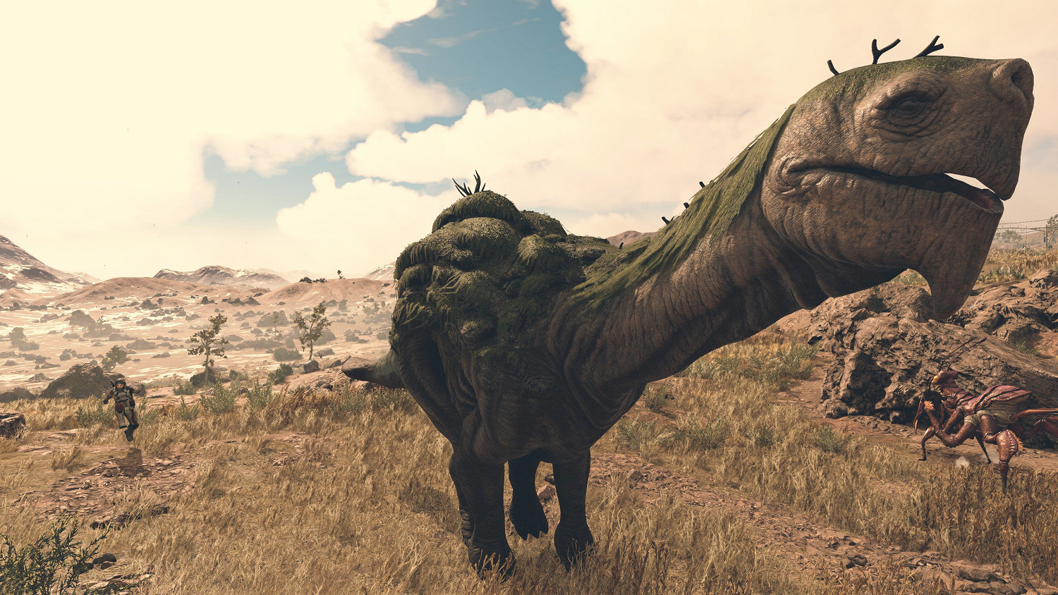 每張都是壁紙！《星空》玩家精美截圖 浩瀚宇宙美爆了