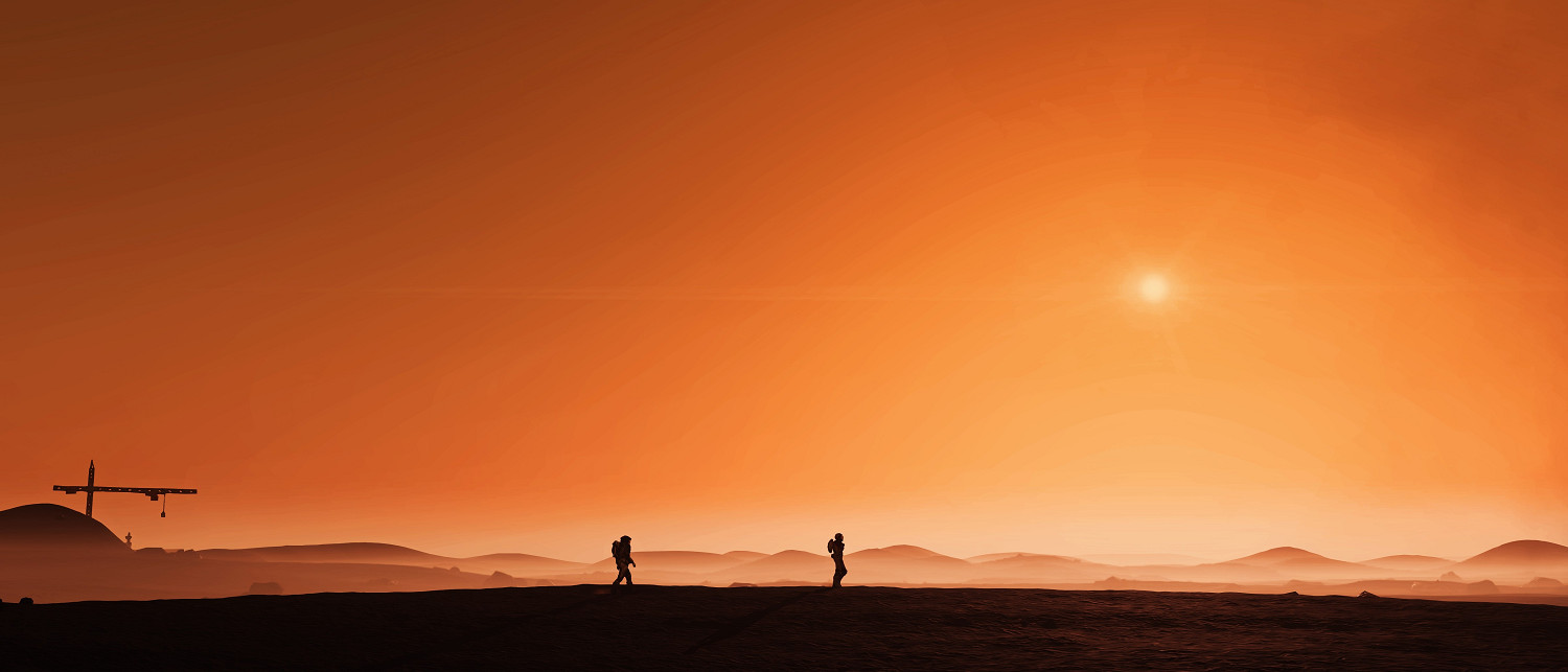 每張都是壁紙！《星空》玩家精美截圖 浩瀚宇宙美爆了