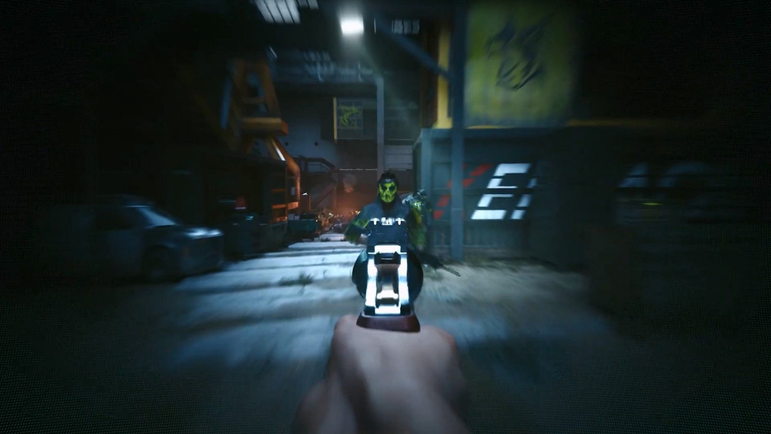 《電馭叛客2077》公開2.0版本新戰鬥展示 新功能上線