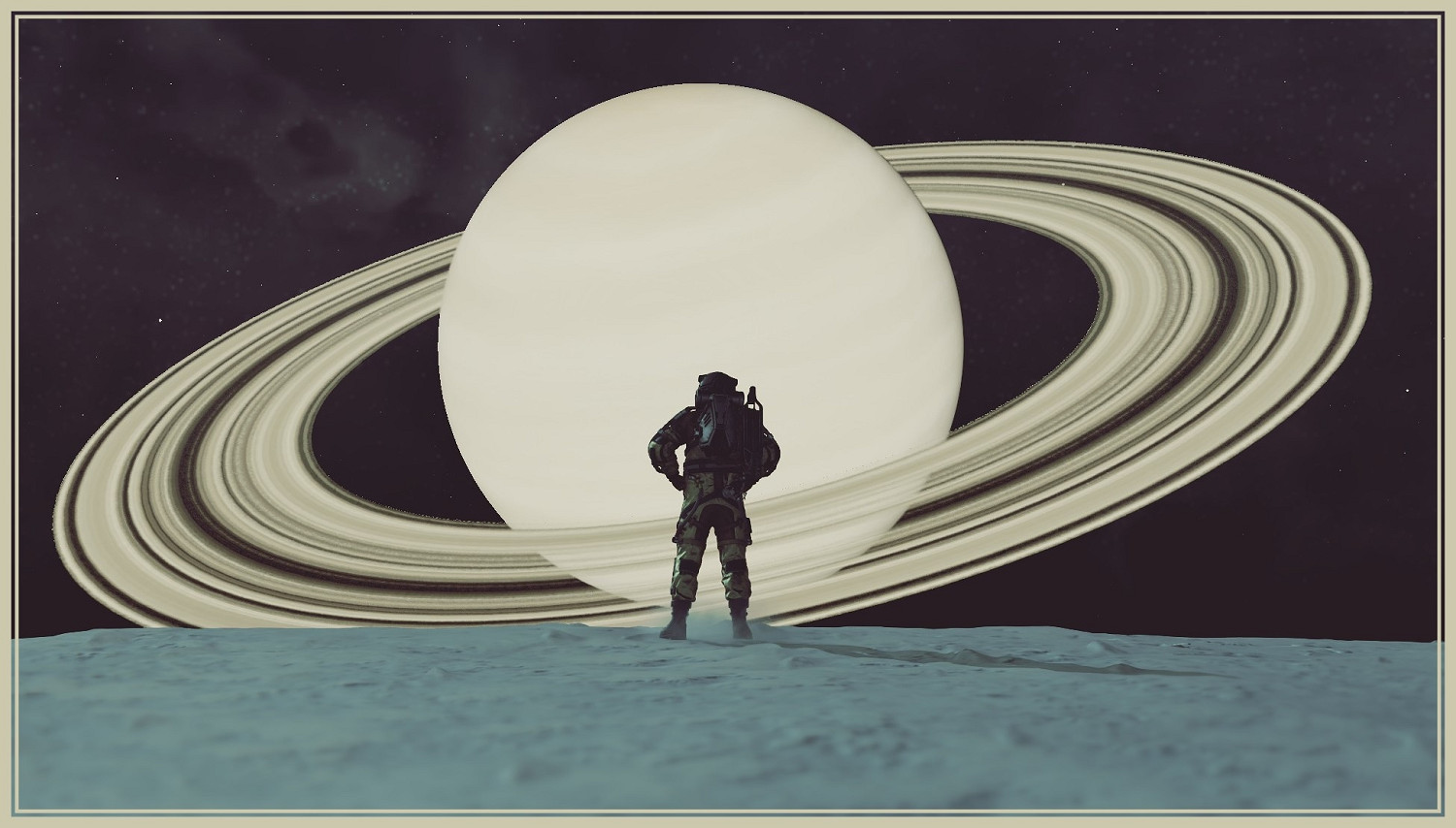 每張都是壁紙！《星空》玩家精美截圖 浩瀚宇宙美爆了