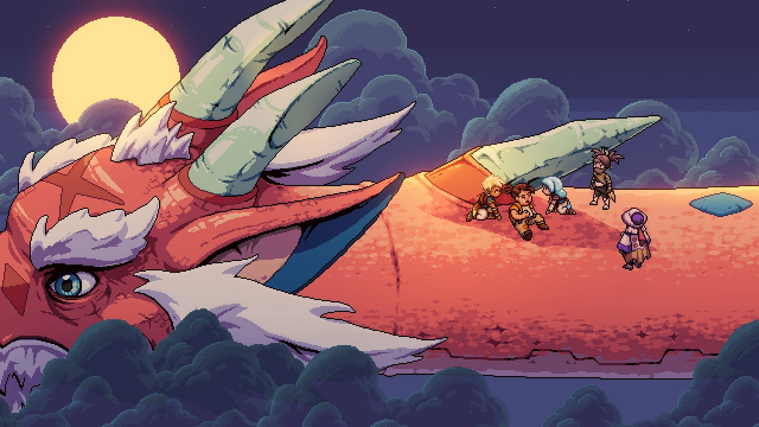 《星之海》歡笑鎮NPC位置分享 歡笑鎮NPC在哪？