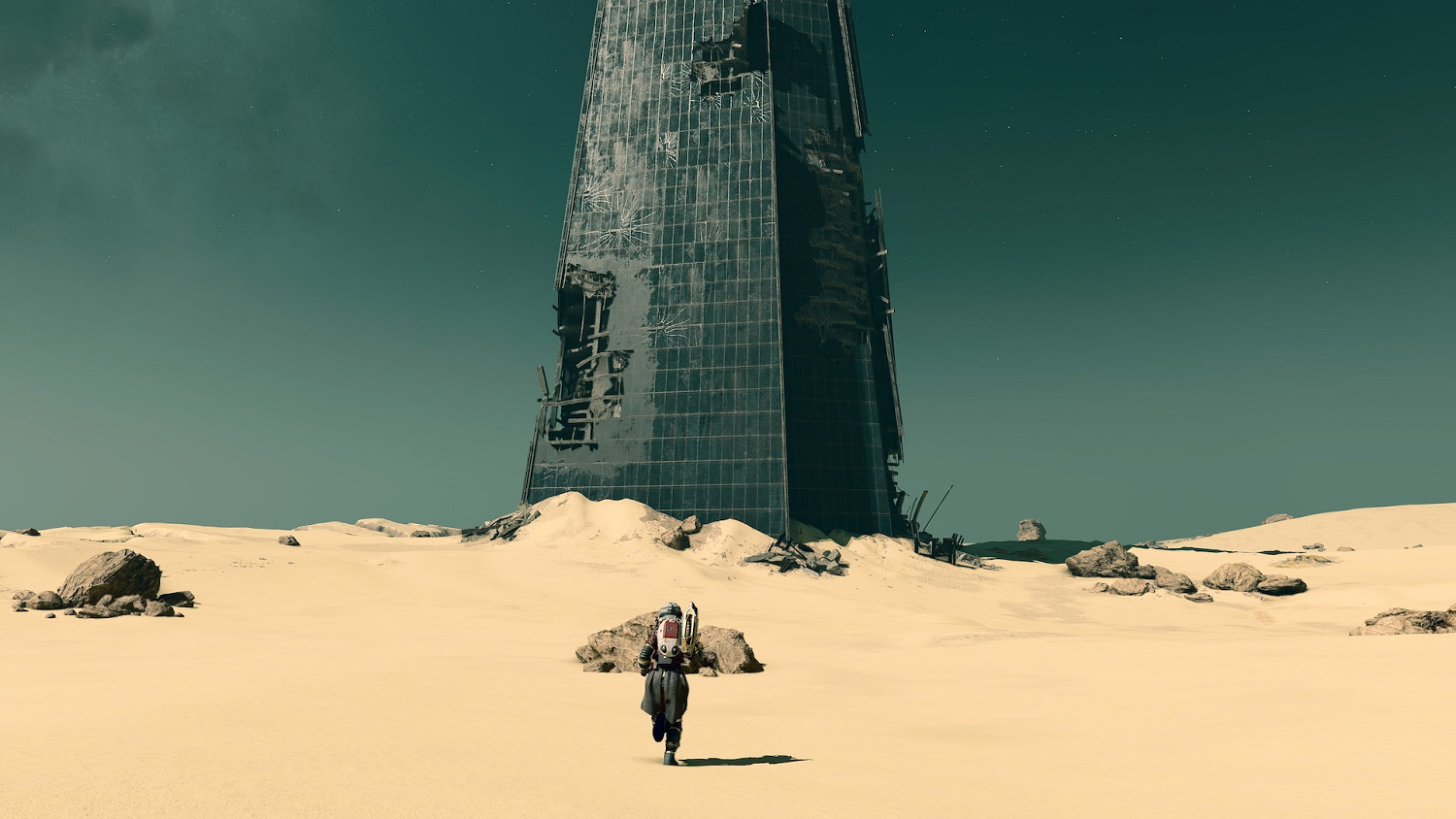 《星空》當世最強bug怎麽解決?當世最強任務bug解決方法 《星空》當世最強bug怎麽解決?當世最強任務bug解決方法