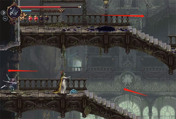 《神之褻瀆2》誦經念珠下方修女女兒位置大全 《神之褻瀆2》誦經念珠下方修女女兒位置大全