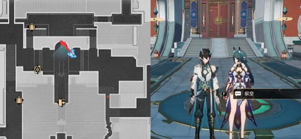 《崩壞星穹鐵道》仙舟角色告別位置匯總 《崩壞星穹鐵道》仙舟角色告別位置匯總