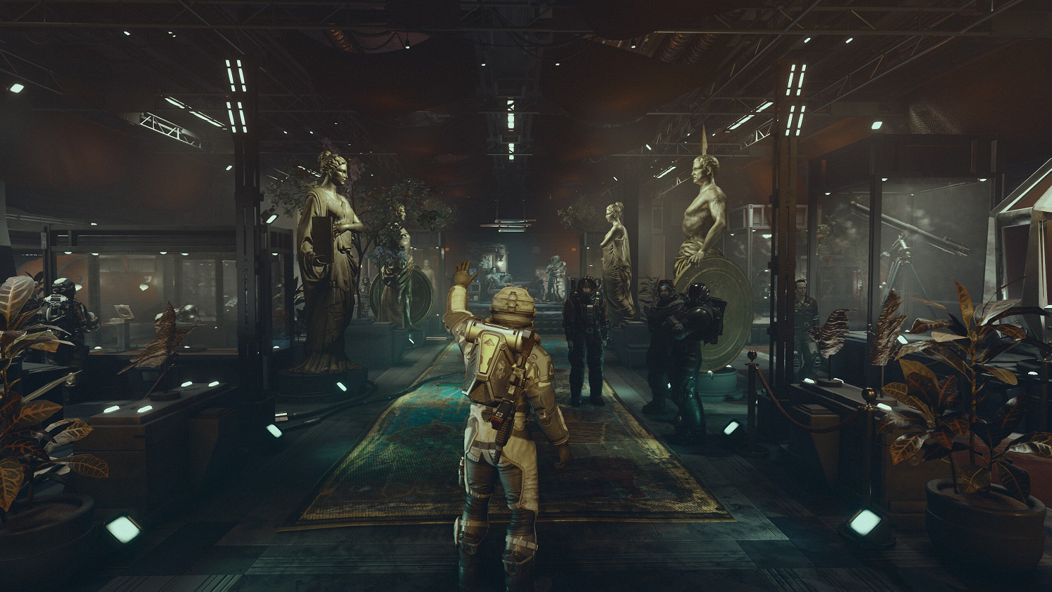 每張都是壁紙！《星空》玩家精美截圖 浩瀚宇宙美爆了