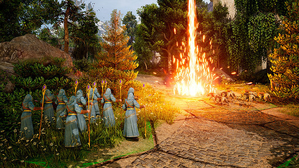 《國王的恩賜2》次世代版本更新 擁有原版可免費升級 《國王的恩賜2》次世代版本更新 擁有原版可免費升級