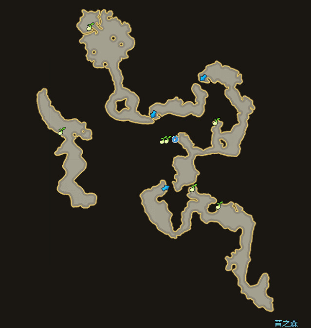 《命運方舟》赤之結界摩可可位置在哪？赤之結界摩可可位置介紹