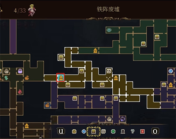 《神之褻瀆2》誦經念珠下方修女女兒位置大全 《神之褻瀆2》誦經念珠下方修女女兒位置大全