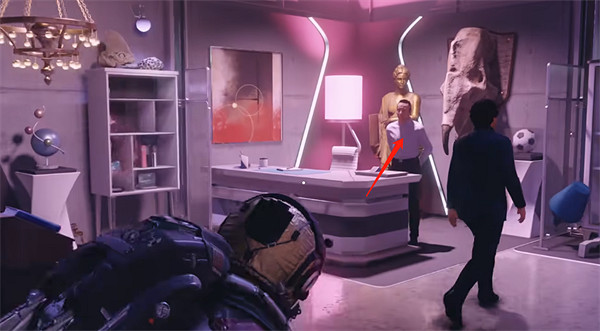 《星空starfield》霓虹城各大商店位置介紹 《星空starfield》霓虹城各大商店位置介紹