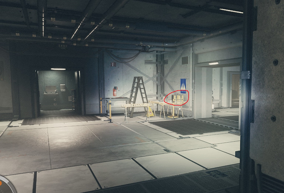 《星空》無限負重的倉庫位置介紹 《星空》無限負重的倉庫位置介紹