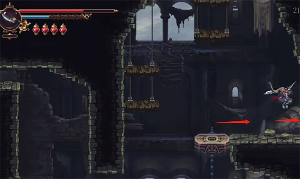 《神之褻瀆2》誦經念珠下方修女女兒位置大全 《神之褻瀆2》誦經念珠下方修女女兒位置大全