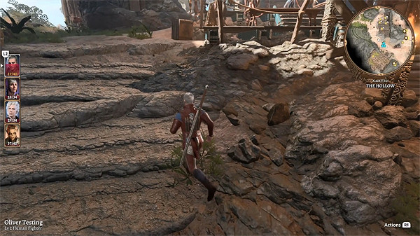 掉幀嚴重？數毛社發布《博德3》PC版和PS5版性能對比