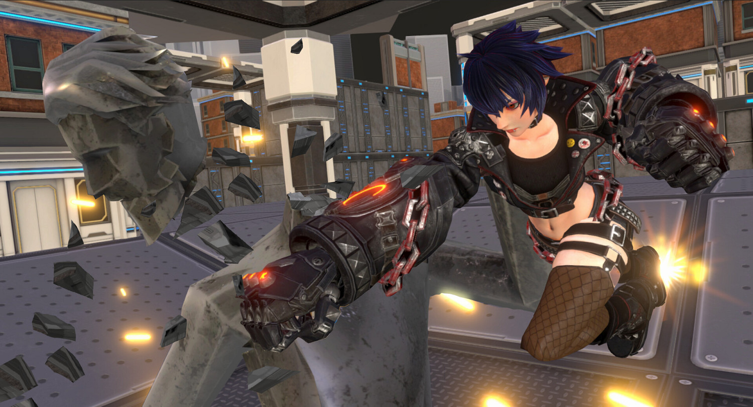 前暴雪設計師操刀！VR射擊遊戲《逆法衝冠》公布預告