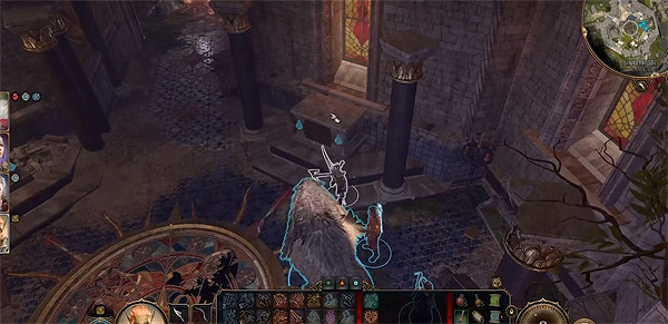 《柏德之門3》俄爾普斯王子任務石板位置介紹