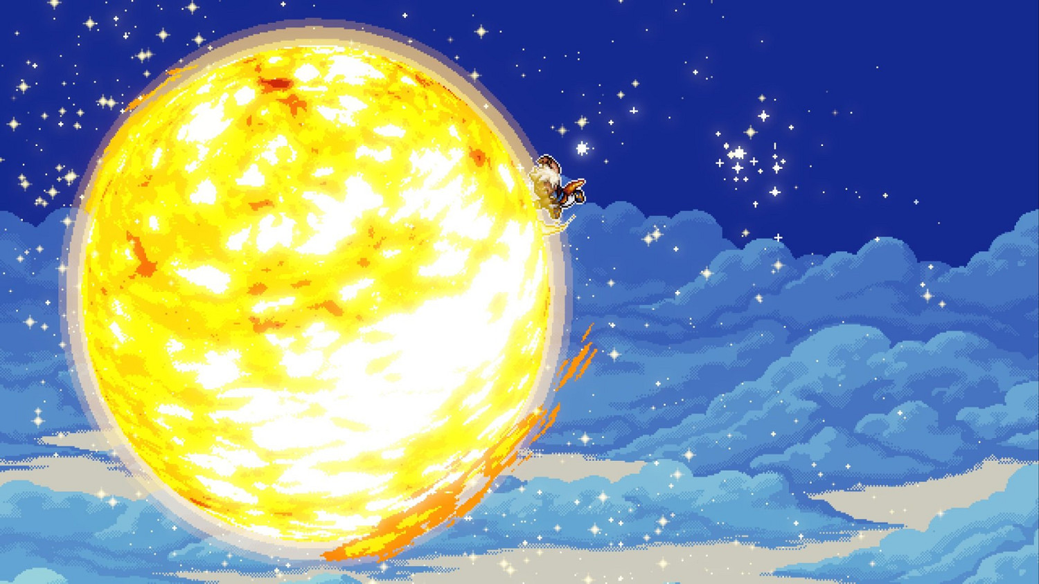 《星之海》真結局是什麽？真結局一覽