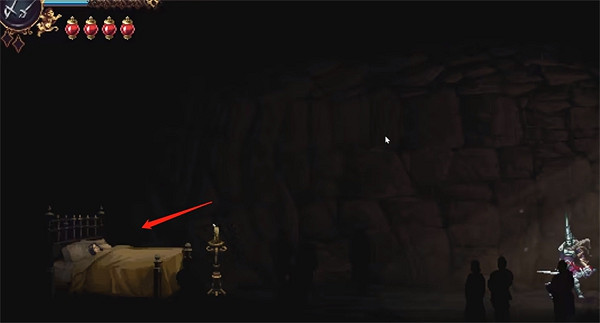 《神之褻瀆2》誦經念珠下方修女女兒位置大全 《神之褻瀆2》誦經念珠下方修女女兒位置大全