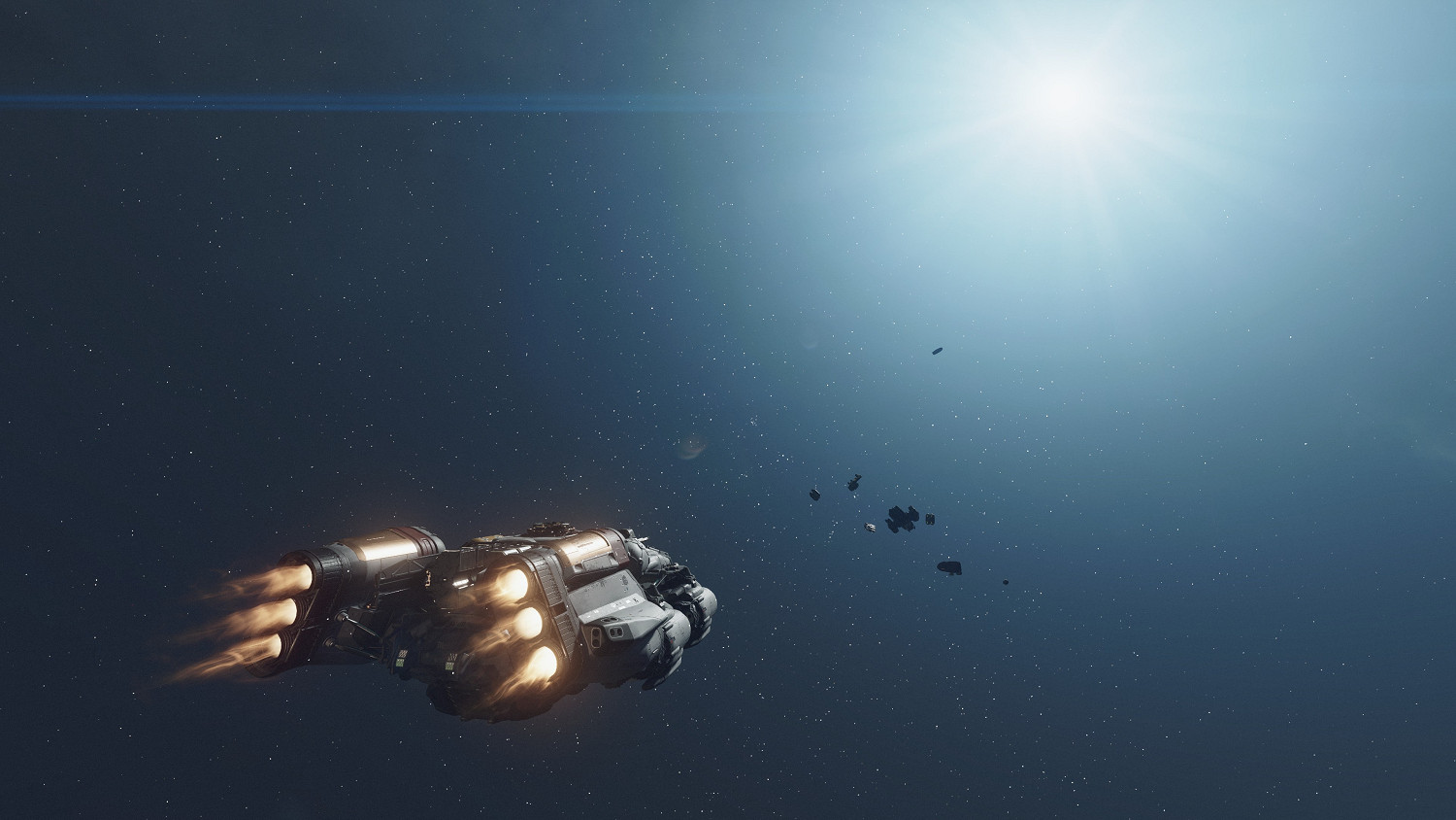 每張都是壁紙！《星空》玩家精美截圖 浩瀚宇宙美爆了