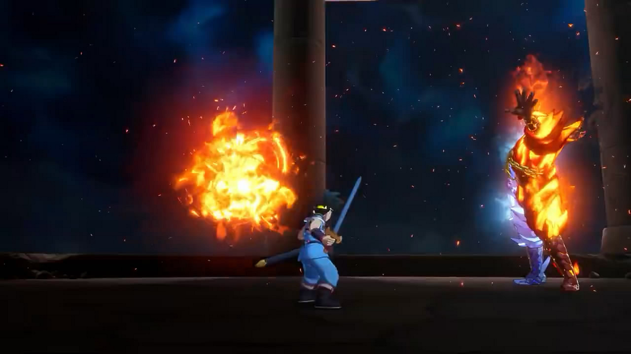 《勇者鬥惡龍 達伊的大冒險》最新宣傳片！月底發售