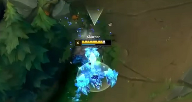 《英雄聯盟手遊》蠍子什麽時候出 4.4版本爆料蠍子介紹 《英雄聯盟手遊》蠍子什麽時候出 4.4版本爆料蠍子介紹