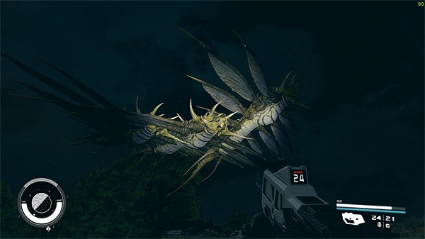 《星空starfield》噁心蟲子介紹 《星空starfield》噁心蟲子介紹